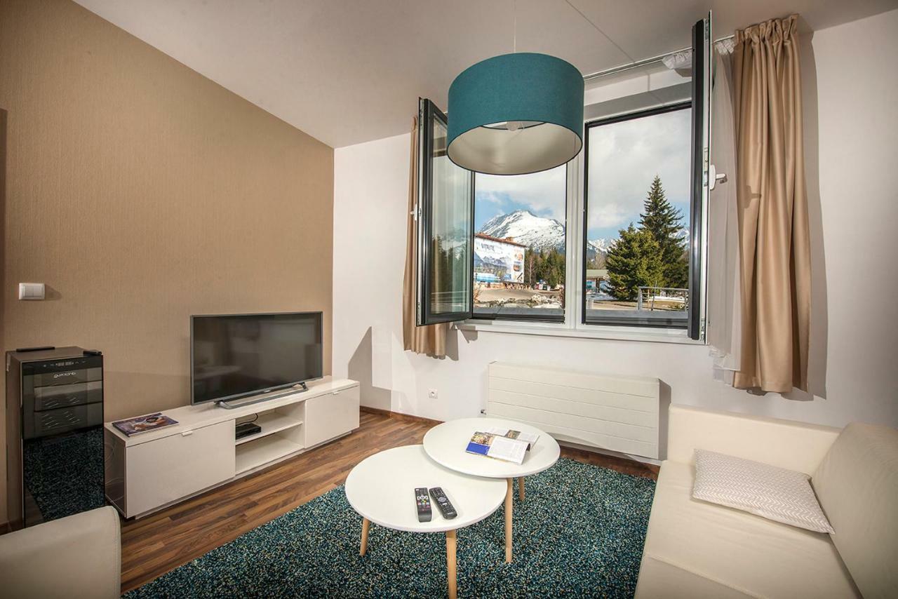 Apartment No. 11, Apartment House Oliver Штрбскє-Плесо Екстер'єр фото