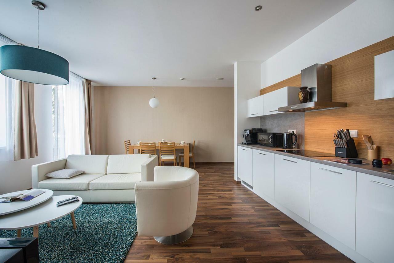 Apartment No. 11, Apartment House Oliver Штрбскє-Плесо Екстер'єр фото