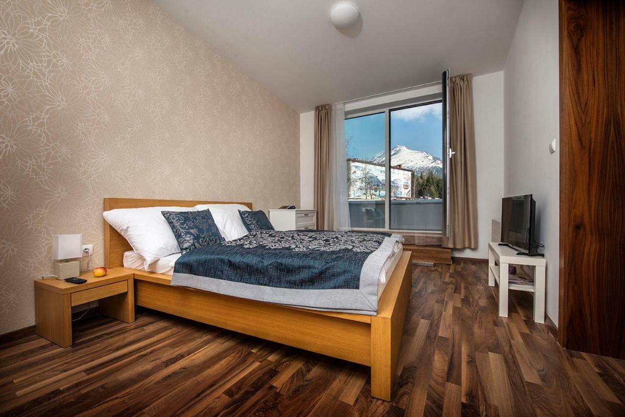 Apartment No. 11, Apartment House Oliver Штрбскє-Плесо Екстер'єр фото
