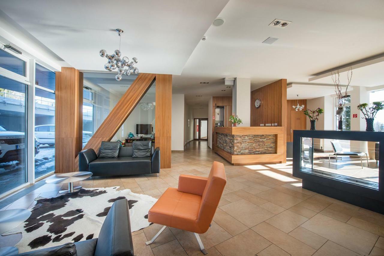 Apartment No. 11, Apartment House Oliver Штрбскє-Плесо Екстер'єр фото